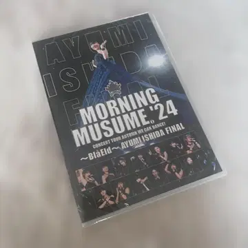 모닝구 무스메.'24 콘서트 투어 가을 WE CAN DANCE 특전 없음