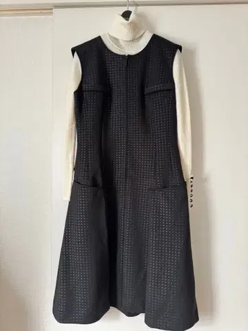 Rene 르네의 점퍼 스커트 택 포함 새상품