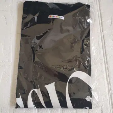 WEST. WESSION FESTIVAL 2025 티셔츠 블랙 XL