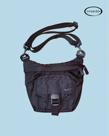 나일론 숄더백 / 90s 나이키
