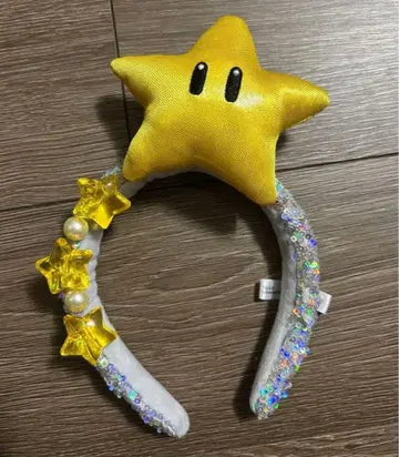 USJ 스타 머리띠