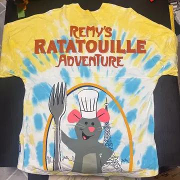 레미 라따뚜이 어드벤처 저지