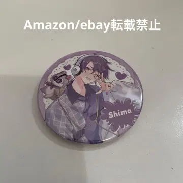 K27. 우라시마사카타센 시마 와타카와 캔뱃지 등신 이후 통신 판매