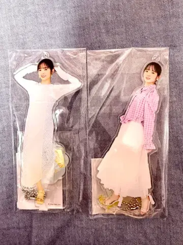 니이 노조미 아크릴 스탠드 2개 세트