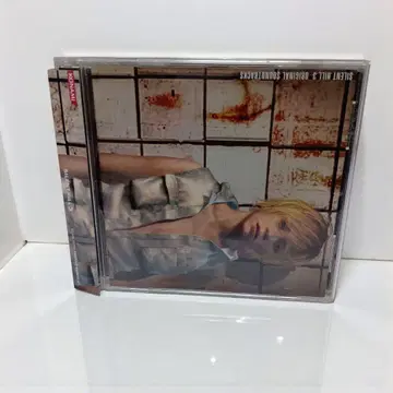 [오비 포함] 사일런트 힐 3 오리지널 사운드 트랙 레어템