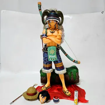 원피스 DPCF 루피 애니멀Ver.