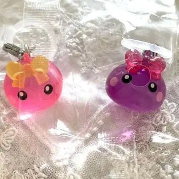 홋페짱 메지루시 액세서리