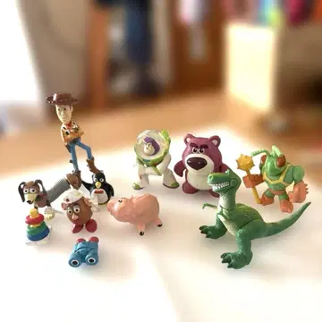 토이 스토리 피규어 세트 11개