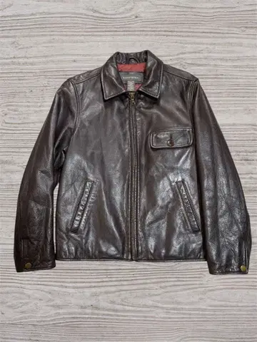 가죽 자켓 BANANA REPUBLIC