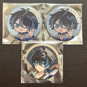 EL6 Element Sicks 네이로 캔뱃지