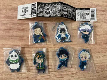 주술회전 데포라바! 주술회전0 vol2 전종 세트