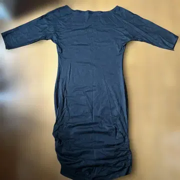 49 Junko Shimada 블랙 타이트 드레스