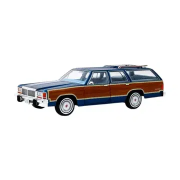 GreenLight 1/18 1979 포드 컨트리 스콰이어