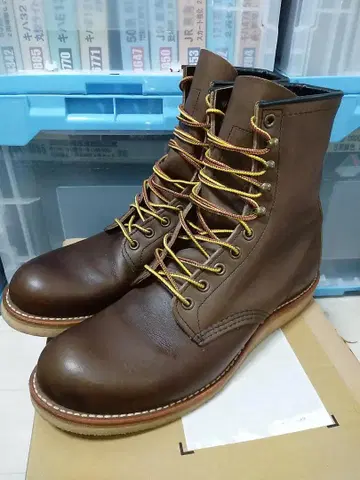 RED WING 레드윙 2941 사이즈 8.5D