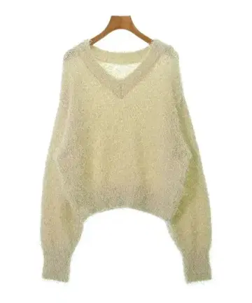 ViS 니트 스웨터 여성용