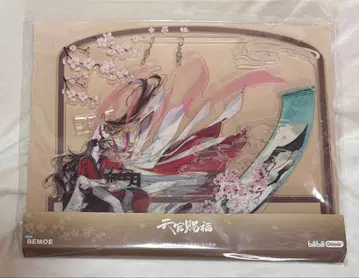 천관사복 아크릴 스탠드 디오라마