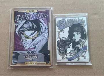 히로아카 펍 미러풍 아크릴 스티커 컬렉션 스탯 카드 아이자와 쇼타