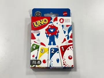 UNO EXPO 2025 카드 게임 미야쿠미야쿠