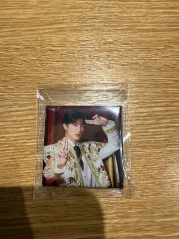 M!LK 사쿠라 스테이지 캡슐 토이 캔뱃지 야마나카 유타로