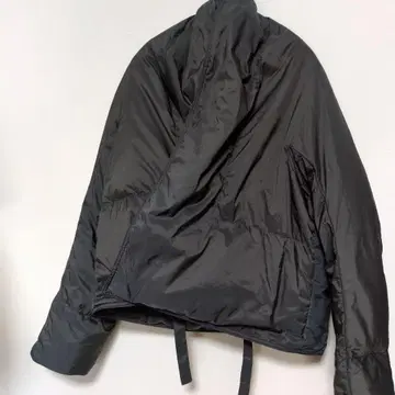 45R 카슈쿨 다운 블랙 새상품급