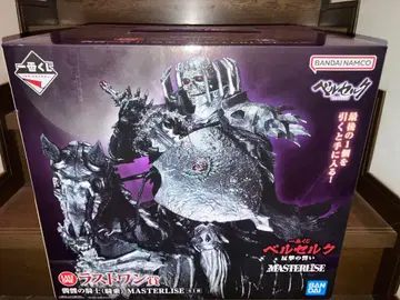 베르세르크 제일복권 라스트원상 해골 기사 피규어 해골 기사