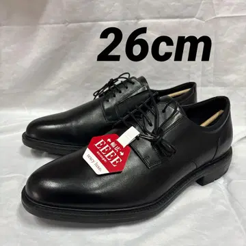 텍시 루체 비즈니스 슈즈 천연 가죽 넓은 4E TU-7795 남성용