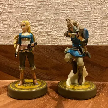 젤다의 전설 amiibo