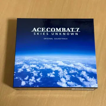 에이스 컴뱃 7 오리지널 사운드 트랙