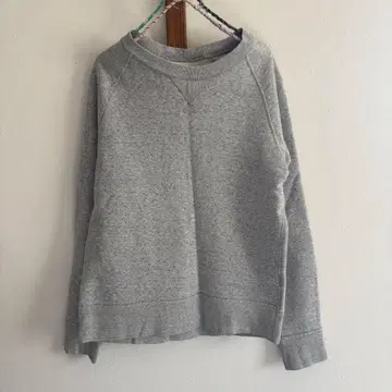 저널 스탠다드 그레이 맨투맨