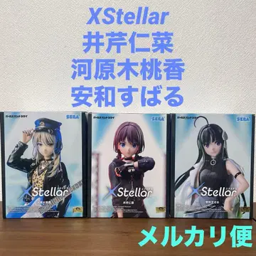 걸즈밴드클라이 XStellar 이세리 진나 카와라기 모모카 야스와 스바루