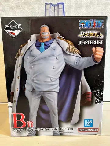 제일복권 원피스 전설의 영웅 B상 몽키 D 가프 피규어