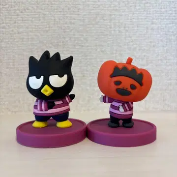 나폴리의 남자들 산리오 러버 마스코트 컬렉션 란탄 바츠마루