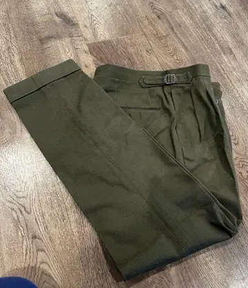 판탈로네 슬랙스 하의