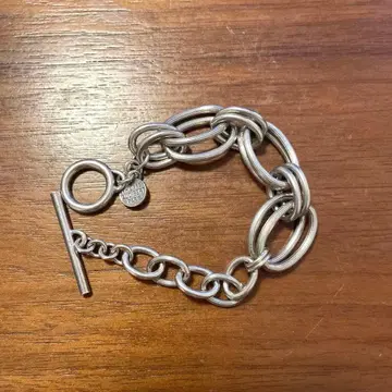 PHILIPPE AUDIBERT PARIS 팔찌 실버