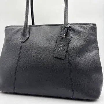 [ 거의 미사용 ] 바니스뉴욕 토트백 비즈니스백 블랙