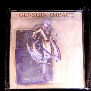 원신 칠성소환 아크릴 스탠드 카미사토 아야토 카미사토 아야카