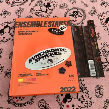 앙상블 스타즈 dream live 6th 스타라이 블루레이