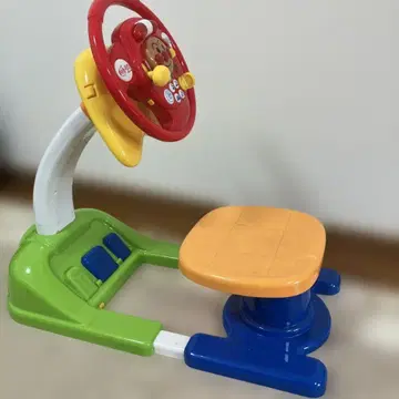 호빵맨 말하는 키즈 드라이버