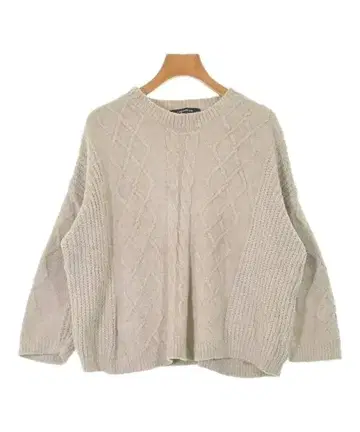 Lugnoncure 니트 스웨터 여성용