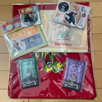 주토피아2 해피 복권 happy 복권 7세트