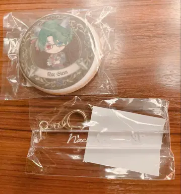 너클룸 키풍 키링 악마고양이 난자타운 아이싱 쿠키