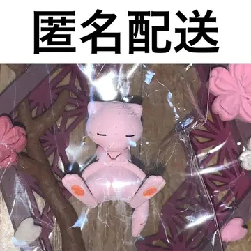 포켓몬 리멘트 포근포근 흔들흔들 장식 뮤우