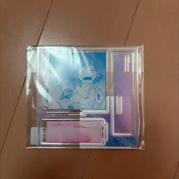 [ TSUTAYA 한정판 ] 향기로운 꽃은 늠름하게 피다 아크릴 스탠드