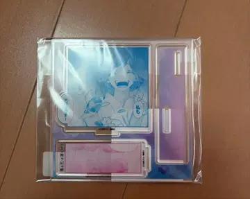 [ TSUTAYA 한정판 ] 향기로운 꽃은 늠름하게 피다 아크릴 스탠드