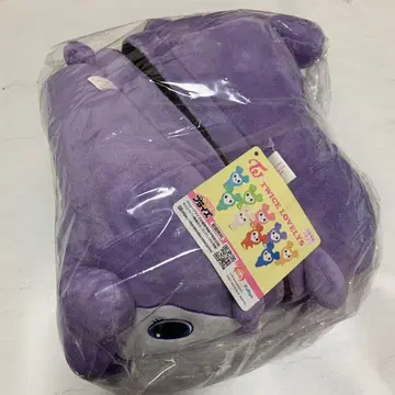 GiGO 한정판 TWICE LOVELYS 봉제 인형 슬리퍼 사나 서브리