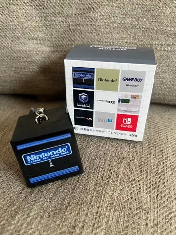 기동음 키링 컬렉션 패밀리 컴퓨터 디스크 시스템