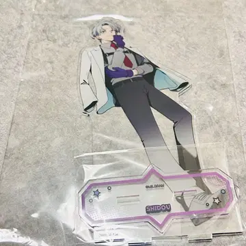 새상품 밀그램 시도 아크릴 스탠드