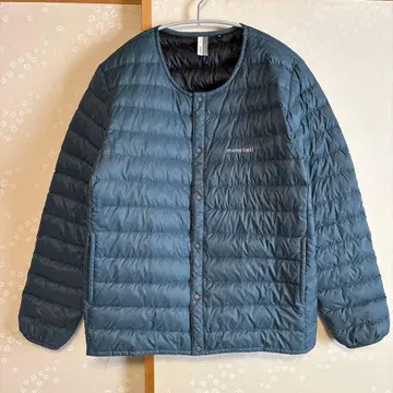 몽벨 x 빔즈 스페리오 다운 자켓