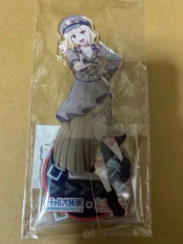 러브 라이브! 니지가사키 JR 서일본 콜라보 미야시타 아이 아크릴 스탠드