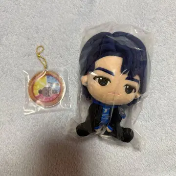 미세스 그린애플 제일복권 A상 E상 와카이 히로토 봉제 인형 참